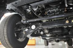 中兴 威虎 2019款 越野版豪华型 2.5T柴油 136马力 两驱 中双排皮卡