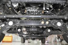 中兴 威虎 2019款 越野版豪华型 2.5T柴油 136马力 两驱 中双排皮卡