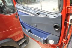 中国重汽 HOWO T7H重卡 480马力 6X4 AMT自动挡牵引车(液缓)(ZZ4257V324HE1B)