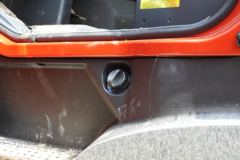 中国重汽 HOWO T7H重卡 480马力 6X4 AMT自动挡牵引车(液缓)(ZZ4257V324HE1B)