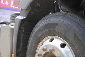 �й����� HOWO T7H�ؿ� 480���� 6X4 AMT�Զ���ǣ����(Һ��)ͼƬ