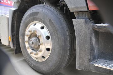 �й����� HOWO T7H�ؿ� 480���� 6X4 AMT�Զ���ǣ����(Һ��)ͼƬ