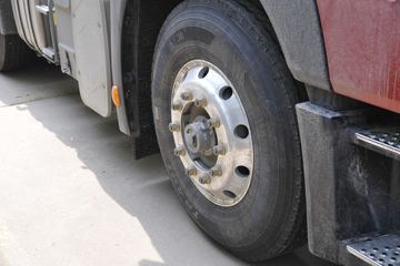 �й����� HOWO T7H�ؿ� 480���� 6X4 AMT�Զ���ǣ����(Һ��)ͼƬ