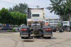 中国重汽 HOWO T7H重卡 440马力 6X4 LNG牵引车(12T后桥)(国六)(ZZ4257V384HF1LB)