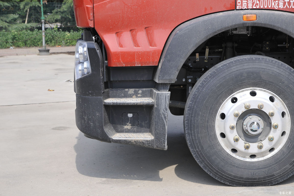 �й����� HOWO TX�ؿ� 460���� 6X4 ǣ����(H653ǰ��)���                                                