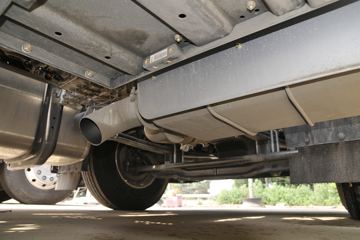 �й����� HOWO T7H�ؿ� 480���� 6X4 AMT�Զ���ǣ����(Һ��)ͼƬ