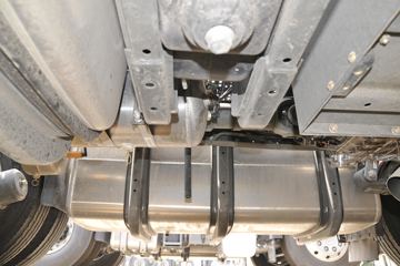 �й����� HOWO T7H�ؿ� 480���� 6X4 AMT�Զ���ǣ����(Һ��)ͼƬ