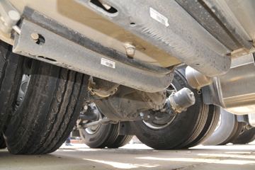 �й����� HOWO T7H�ؿ� 480���� 6X4 AMT�Զ���ǣ����(Һ��)ͼƬ