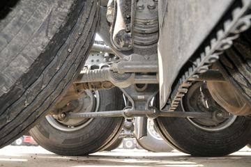 �й����� HOWO T7H�ؿ� 480���� 6X4 AMT�Զ���ǣ����(Һ��)ͼƬ