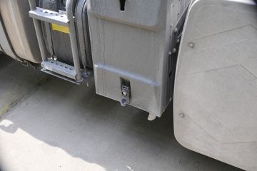 �й����� HOWO T7H�ؿ� 480���� 6X4 AMT�Զ���ǣ����(Һ��)ͼƬ