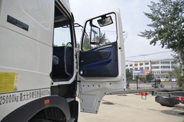й HOWO T7Hؿ 440 6X4 LNGǣ(12T)()(ZZ4257V384HF1LB)ͼƬ