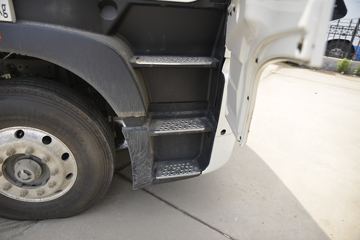 й HOWO T7Hؿ 440 6X4 LNGǣ(12T)()(ZZ4257V384HF1LB)ͼƬ