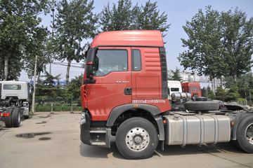 й HOWO TXؿ 460 6X4 ǣ(H653ǰ)(ZZ4257V324GE1)ͼƬ