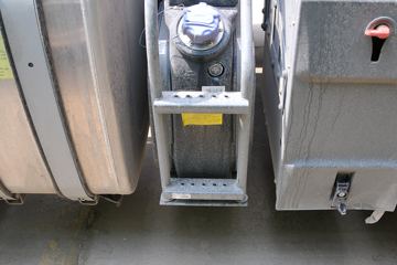 �й����� HOWO T7H�ؿ� 480���� 6X4 AMT�Զ���ǣ����(Һ��)ͼƬ