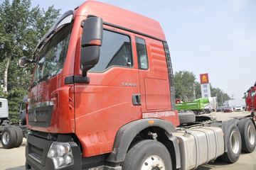 й HOWO TXؿ 460 6X4 ǣ(H653ǰ)(ZZ4257V324GE1)ͼƬ
