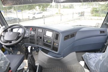 й HOWO T7Hؿ 440 6X4 LNGǣ(12T)()(ZZ4257V384HF1LB)ͼƬ