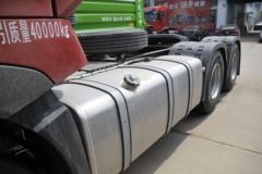 中国重汽 HOWO T7H重卡 480马力 6X4 AMT自动挡牵引车(液缓)(ZZ4257V324HE1B)