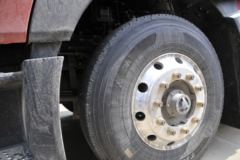 中国重汽 HOWO T7H重卡 480马力 6X4 AMT自动挡牵引车(液缓)(ZZ4257V324HE1B)