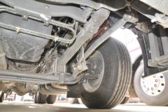 中国重汽 HOWO T7H重卡 480马力 6X4 AMT自动挡牵引车(液缓)(ZZ4257V324HE1B)