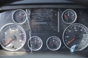 й HOWO T7Hؿ 440 6X4 LNGǣ(12T)()(ZZ4257V384HF1LB)ͼƬ