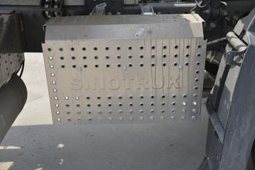 й HOWO T7Hؿ 440 6X4 LNGǣ(12T)()(ZZ4257V384HF1LB)ͼƬ