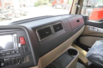 й HOWO TXؿ 460 6X4 ǣ(H653ǰ)(ZZ4257V324GE1)ͼƬ