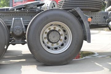 й HOWO T7Hؿ 440 6X4 LNGǣ(12T)()(ZZ4257V384HF1LB)ͼƬ