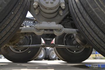 й HOWO T7Hؿ 440 6X4 LNGǣ(12T)()(ZZ4257V384HF1LB)ͼƬ