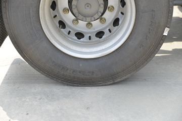 й HOWO T7Hؿ 440 6X4 LNGǣ(12T)()(ZZ4257V384HF1LB)ͼƬ