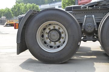 й HOWO T7Hؿ 440 6X4 LNGǣ(12T)()(ZZ4257V384HF1LB)ͼƬ