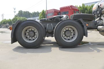 й HOWO T7Hؿ 440 6X4 LNGǣ(12T)()(ZZ4257V384HF1LB)ͼƬ