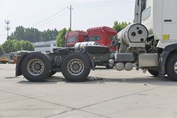 й HOWO T7Hؿ 440 6X4 LNGǣ(12T)()(ZZ4257V384HF1LB)ͼƬ