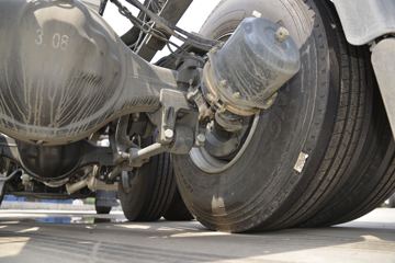 й HOWO T7Hؿ 440 6X4 LNGǣ(12T)()(ZZ4257V384HF1LB)ͼƬ