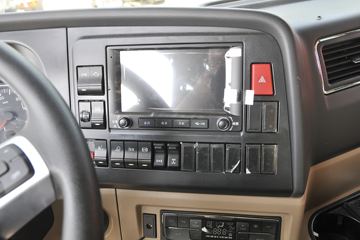й HOWO TXؿ 460 6X4 ǣ(H653ǰ)(ZZ4257V324GE1)ͼƬ