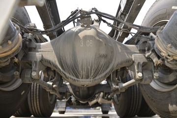 й HOWO T7Hؿ 440 6X4 LNGǣ(12T)()(ZZ4257V384HF1LB)ͼƬ