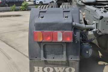 й HOWO T7Hؿ 440 6X4 LNGǣ(12T)()(ZZ4257V384HF1LB)ͼƬ
