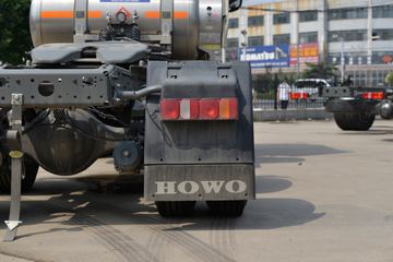 й HOWO T7Hؿ 440 6X4 LNGǣ(12T)()(ZZ4257V384HF1LB)ͼƬ