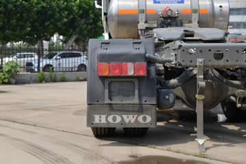 й HOWO T7Hؿ 440 6X4 LNGǣ(12T)()(ZZ4257V384HF1LB)ͼƬ