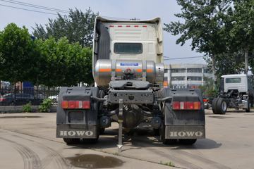 й HOWO T7Hؿ 440 6X4 LNGǣ(12T)()(ZZ4257V384HF1LB)ͼƬ