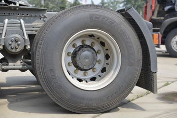 й HOWO T7Hؿ 440 6X4 LNGǣ(12T)()(ZZ4257V384HF1LB)ͼƬ