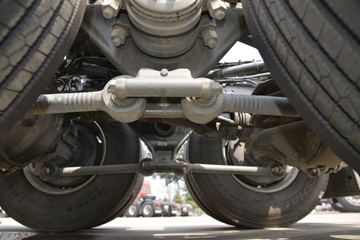 й HOWO T7Hؿ 440 6X4 LNGǣ(12T)()(ZZ4257V384HF1LB)ͼƬ