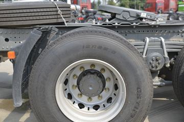 й HOWO T7Hؿ 440 6X4 LNGǣ(12T)()(ZZ4257V384HF1LB)ͼƬ