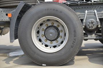 й HOWO T7Hؿ 440 6X4 LNGǣ(12T)()(ZZ4257V384HF1LB)ͼƬ