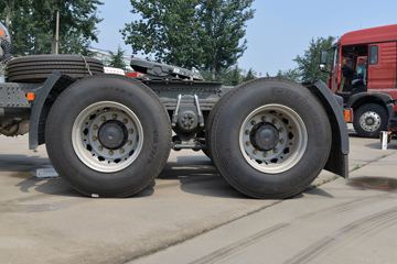 й HOWO T7Hؿ 440 6X4 LNGǣ(12T)()(ZZ4257V384HF1LB)ͼƬ