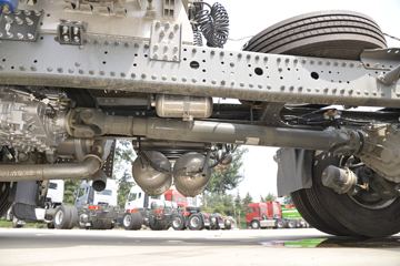 й HOWO T7Hؿ 440 6X4 LNGǣ(12T)()(ZZ4257V384HF1LB)ͼƬ