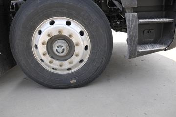 й HOWO TXؿ 460 6X4 ǣ(H653ǰ)(ZZ4257V324GE1)ͼƬ