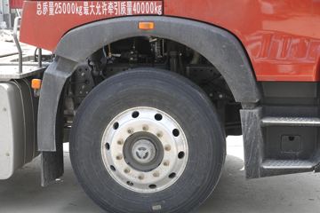й HOWO TXؿ 460 6X4 ǣ(H653ǰ)(ZZ4257V324GE1)ͼƬ