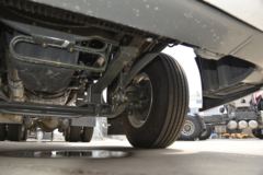 中国重汽 HOWO T7H重卡 440马力 6X4 LNG牵引车(12T后桥)(国六)(ZZ4257V384HF1LB)