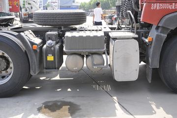 й HOWO TXؿ 460 6X4 ǣ(H653ǰ)(ZZ4257V324GE1)ͼƬ