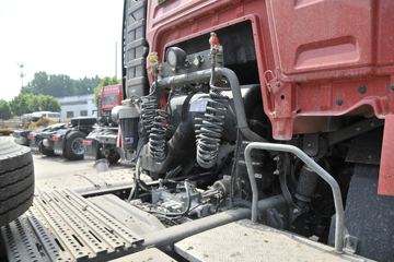 й HOWO TXؿ 460 6X4 ǣ(H653ǰ)(ZZ4257V324GE1)ͼƬ